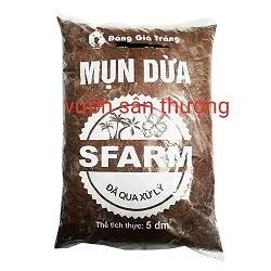 Mụn dừa sfarm 5dm3