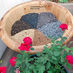 Đất mùn hữu cơ 30dm3