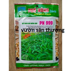 Hạt giống rau muống lá to Phú Nông 50g