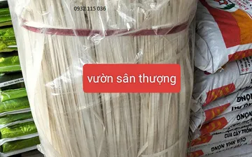 Chẻ lạt giang đúng kĩ thuật