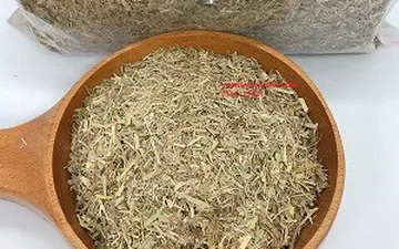 Rơm trấu vật liệu hữu cơ không thể thiếu