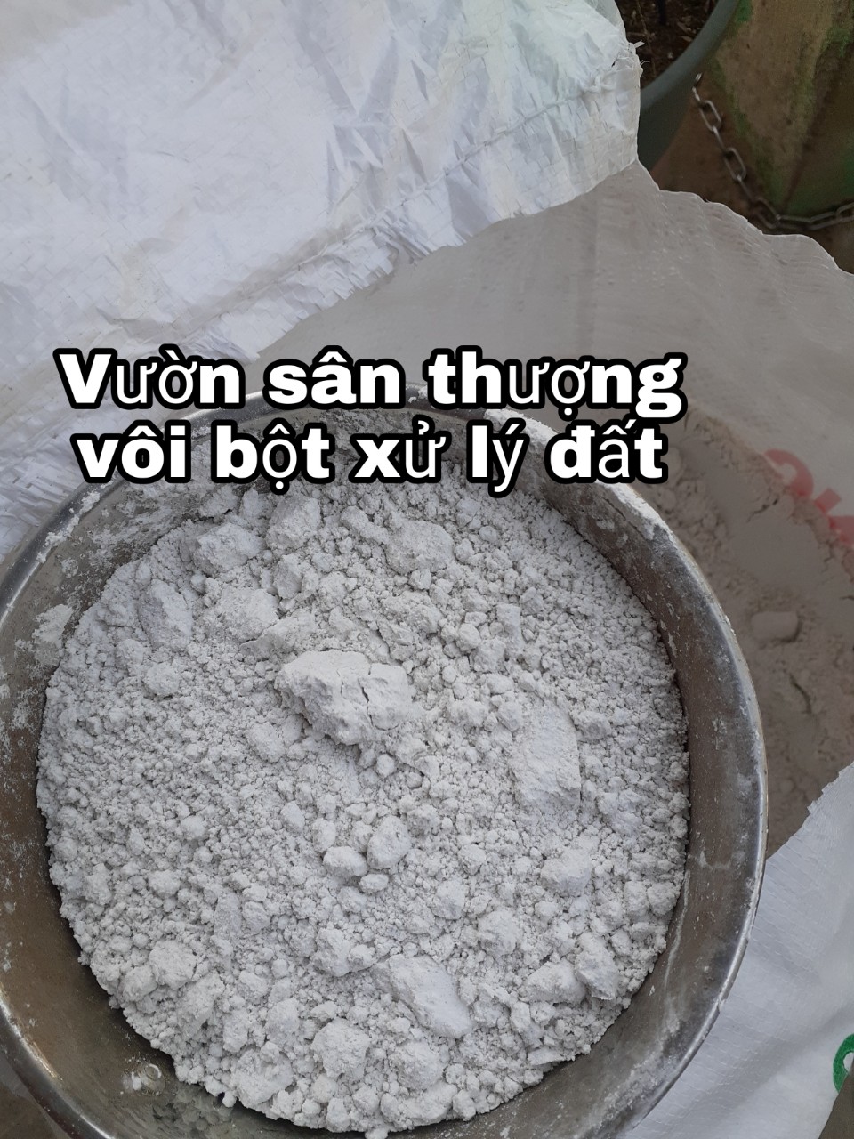 vôi bột nông nghiệp vôi bột nông nghiệp