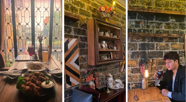 reviews facebook lagom cafe belgian beer lounge hcm vo hoang duy phuc