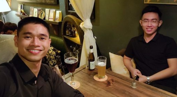 reviews facebook lagom cafe belgian beer lounge hcm phuc nguyen