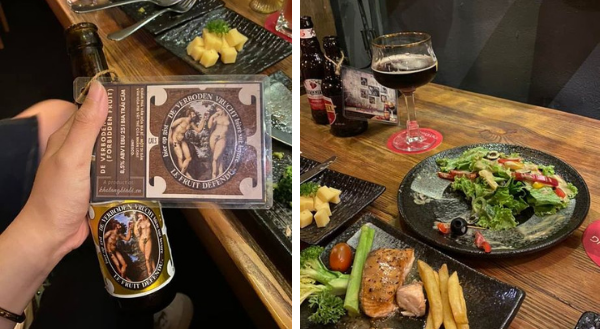 reviews facebook lagom cafe belgian beer lounge hcm thap that