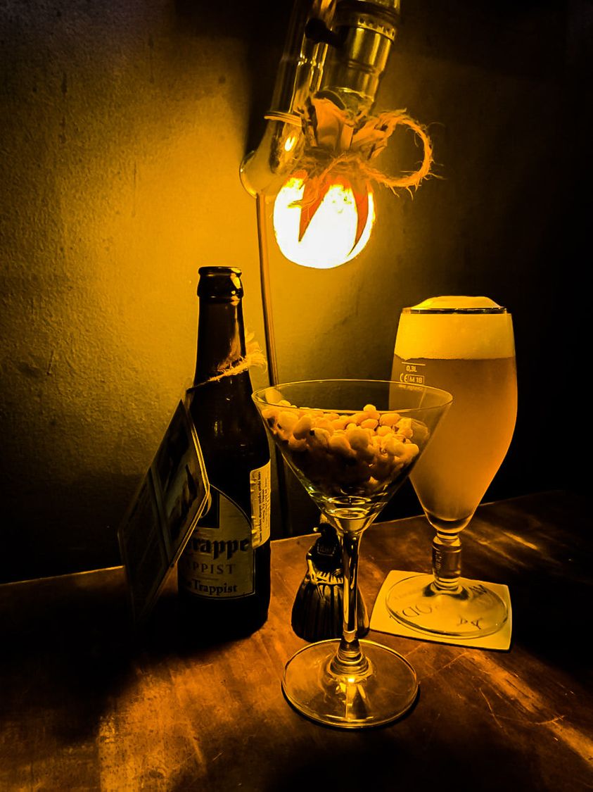 Blogger ẩm thực maotruc.com reviews về Lagom Café