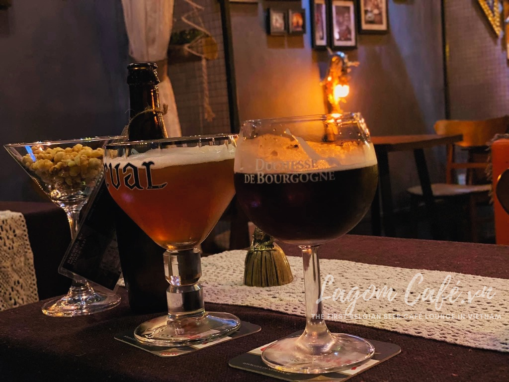 chill beer bi thu cong tai lagom cafe lounge hcm