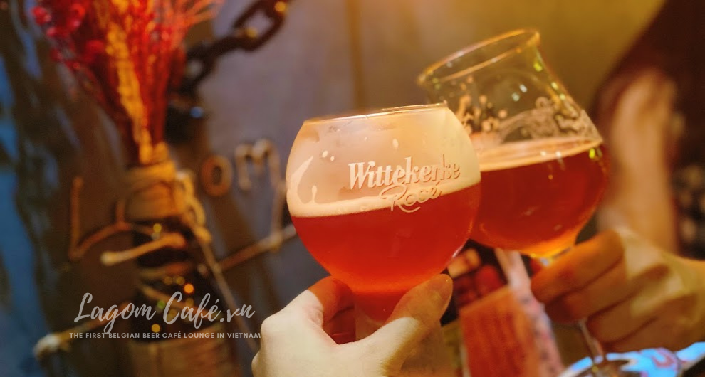 Bia trái cây - Sự lựa chọn hoàn hảo cho những buổi hẹn nhẹ nhàng