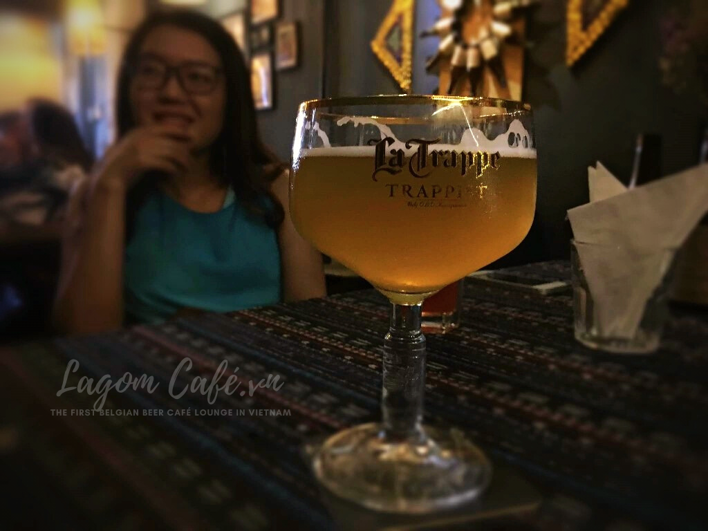 chill time lagom cafe the first belgian beer cafe lounge in vietnam