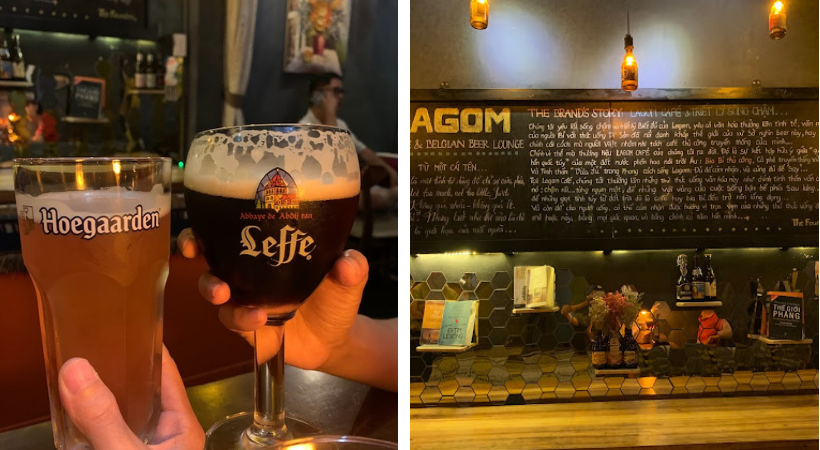 Đánh giá cửa hàng lagom café hcm kho tàng bia bỉ Bạch Y Đánh giá cửa hàng lagom café hcm kho tàng bia bỉ Bạch Y