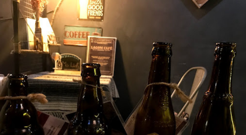 Đánh giá cửa hàng lagom café hcm kho tàng bia bỉ duong tran thai Đánh giá cửa hàng lagom café hcm kho tàng bia bỉ duong tran thai