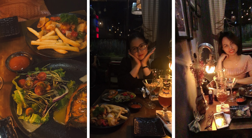 Đánh giá cửa hàng lagom café hcm kho tàng bia bỉ Hà Nguyễn Đánh giá cửa hàng lagom café hcm kho tàng bia bỉ Hà Nguyễn