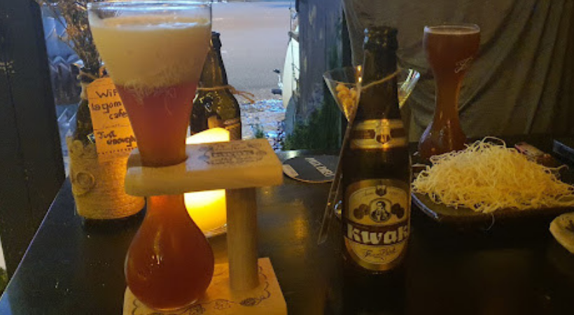 Đánh giá cửa hàng lagom café hcm kho tàng bia bỉ Hien Nha Le Đánh giá cửa hàng lagom café hcm kho tàng bia bỉ Hien Nha Le