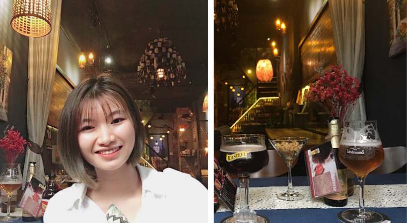 Đánh giá cửa hàng lagom café hcm kho tàng bia bỉ Hoàng Nguyễn Đánh giá cửa hàng lagom café hcm kho tàng bia bỉ Hoàng Nguyễn