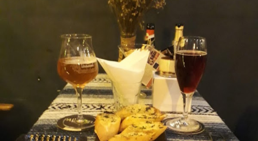 Đánh giá cửa hàng lagom café hcm kho tàng bia bỉ hoang phan Đánh giá cửa hàng lagom café hcm kho tàng bia bỉ hoang phan