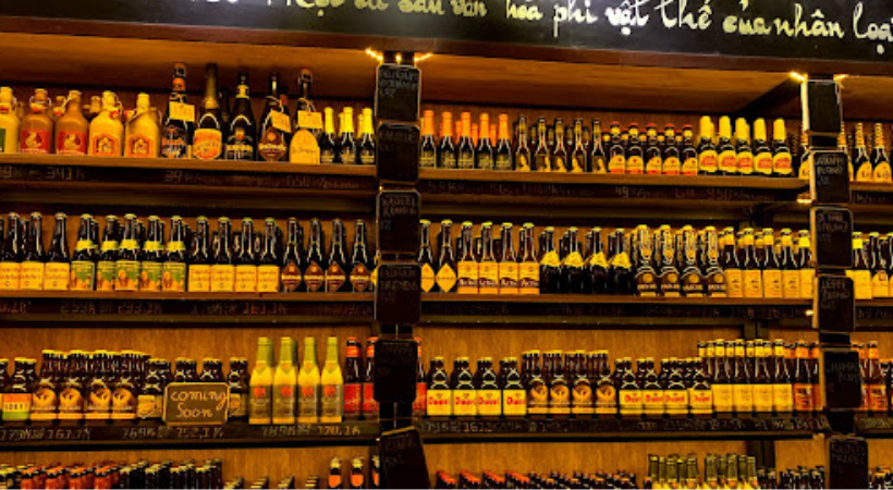 Đánh giá cửa hàng lagom café hcm kho tàng bia bỉ Huy Bui Đánh giá cửa hàng lagom café hcm kho tàng bia bỉ Huy Bui