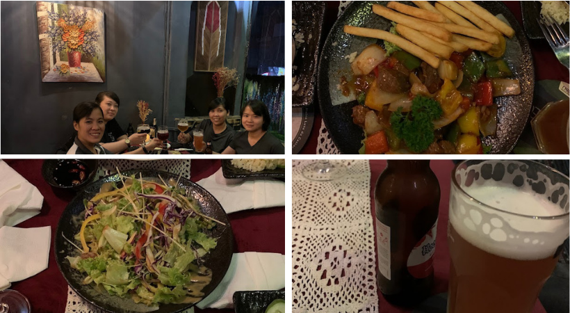 Đánh giá cửa hàng lagom café hcm kho tàng bia bỉ Mai huyền Đánh giá cửa hàng lagom café hcm kho tàng bia bỉ Mai huyền