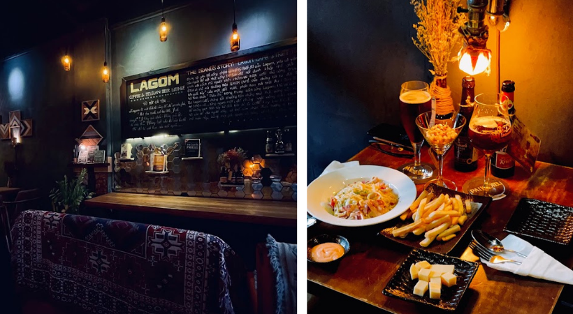 Đánh giá cửa hàng lagom café hcm kho tàng bia bỉ Mai Nương Đỗ Đánh giá cửa hàng lagom café hcm kho tàng bia bỉ Mai Nương Đỗ