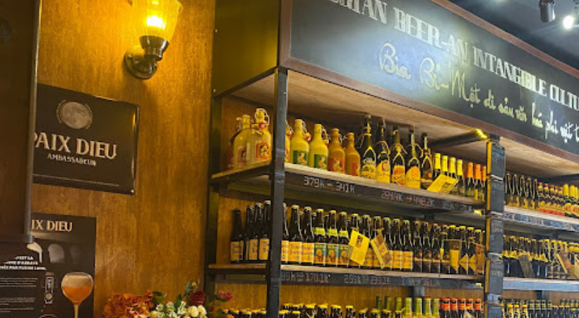 Đánh giá cửa hàng lagom café hcm kho tàng bia bỉ Nhiên An Đánh giá cửa hàng lagom café hcm kho tàng bia bỉ Nhiên An