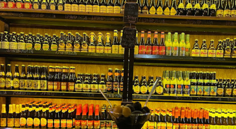 Đánh giá cửa hàng lagom café hcm kho tàng bia bỉ Quy Le Đánh giá cửa hàng lagom café hcm kho tàng bia bỉ Quy Le