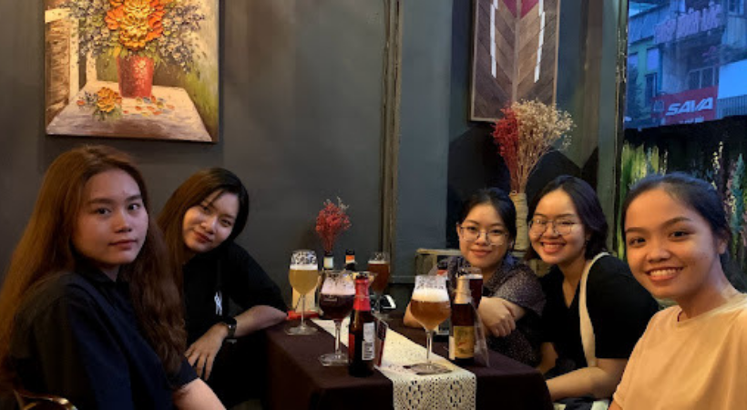 Đánh giá cửa hàng lagom café hcm kho tàng bia bỉ Thắm Nguyễn Đánh giá cửa hàng lagom café hcm kho tàng bia bỉ Thắm Nguyễn