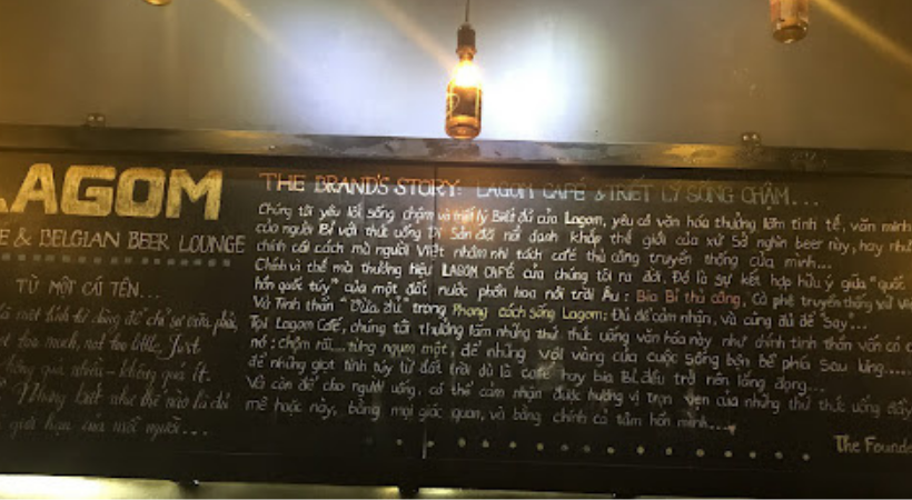 Đánh giá cửa hàng lagom café hcm kho tàng bia bỉ thuy Nguyenthithanh Đánh giá cửa hàng lagom café hcm kho tàng bia bỉ thuy Nguyenthithanh