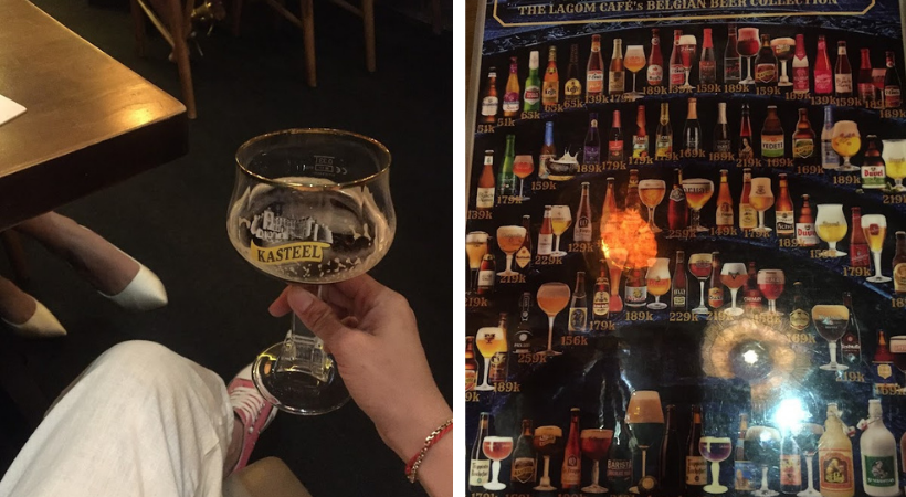 Đánh giá cửa hàng lagom café hcm kho tàng bia bỉ Trần Ngọc Đánh giá cửa hàng lagom café hcm kho tàng bia bỉ Trần Ngọc