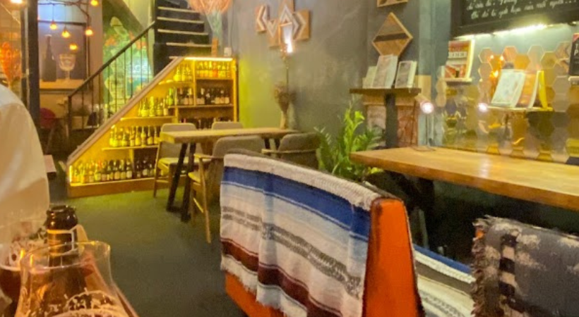 Đánh giá cửa hàng lagom café hcm kho tàng bia bỉ Ut Quyen Tran Đánh giá cửa hàng lagom café hcm kho tàng bia bỉ Ut Quyen Tran