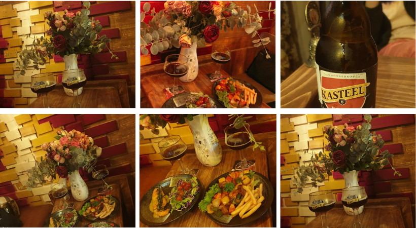 Đánh giá cửa hàng lagom café hcm kho tàng bia bỉ vũ hoàng Đánh giá cửa hàng lagom café hcm kho tàng bia bỉ vũ hoàng