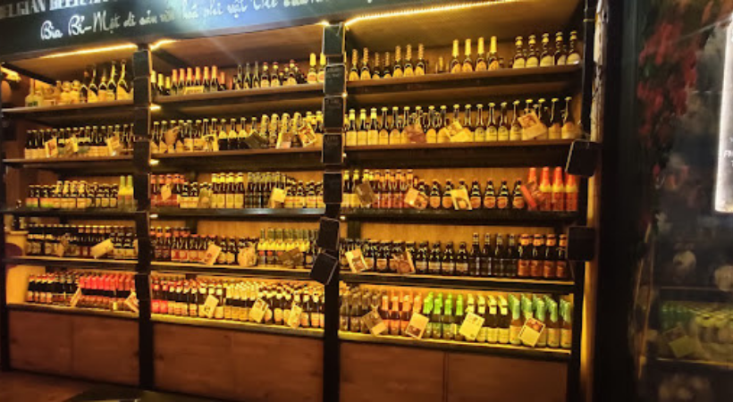 Đánh giá cửa hàng lagom café hcm kho tàng bia bỉ Yanis Hong Đánh giá cửa hàng lagom café hcm kho tàng bia bỉ Yanis Hong