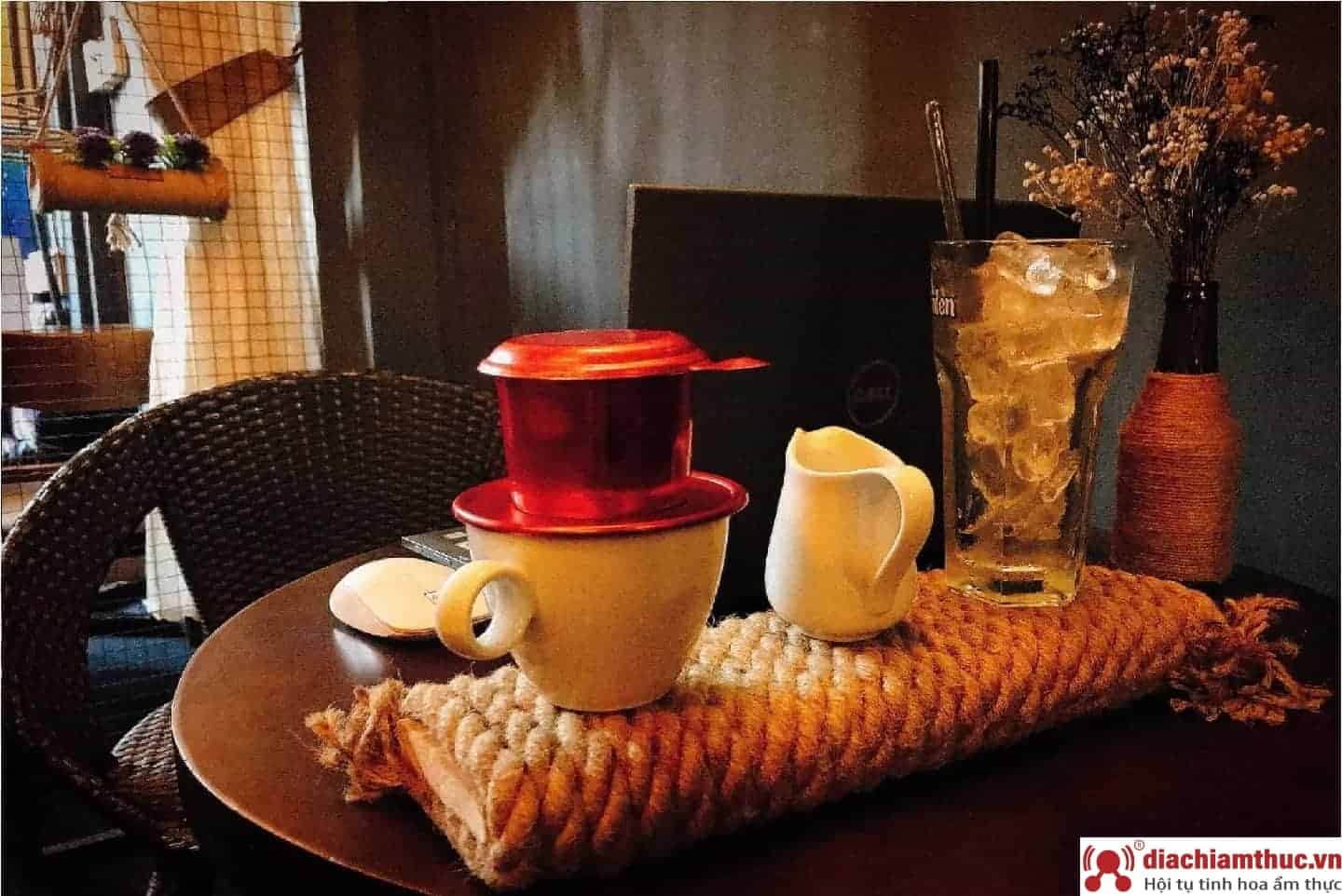 Review Lagom Café - Diachiamthuc.vn