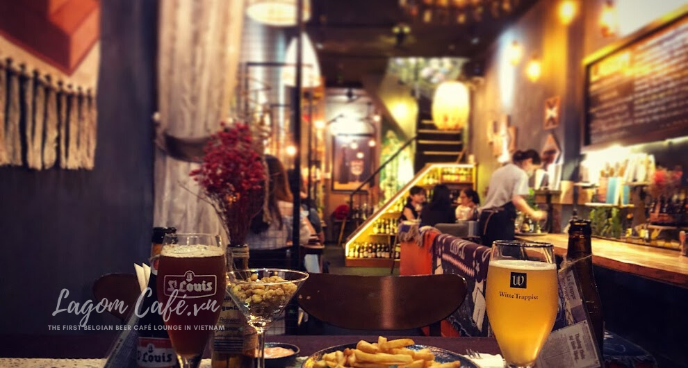 diem hen ho cong viec lagom cafe lounge hcm