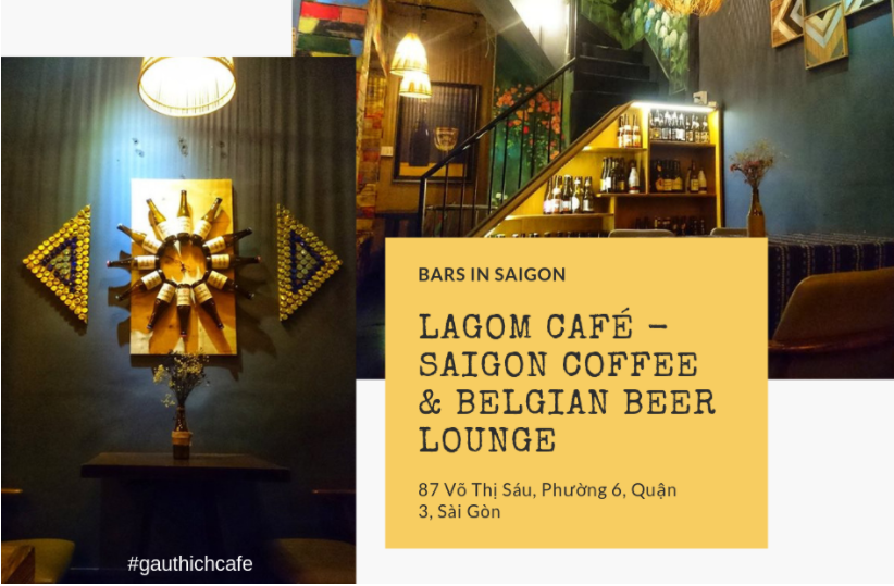 gauthichcafe.com review Lagom Café