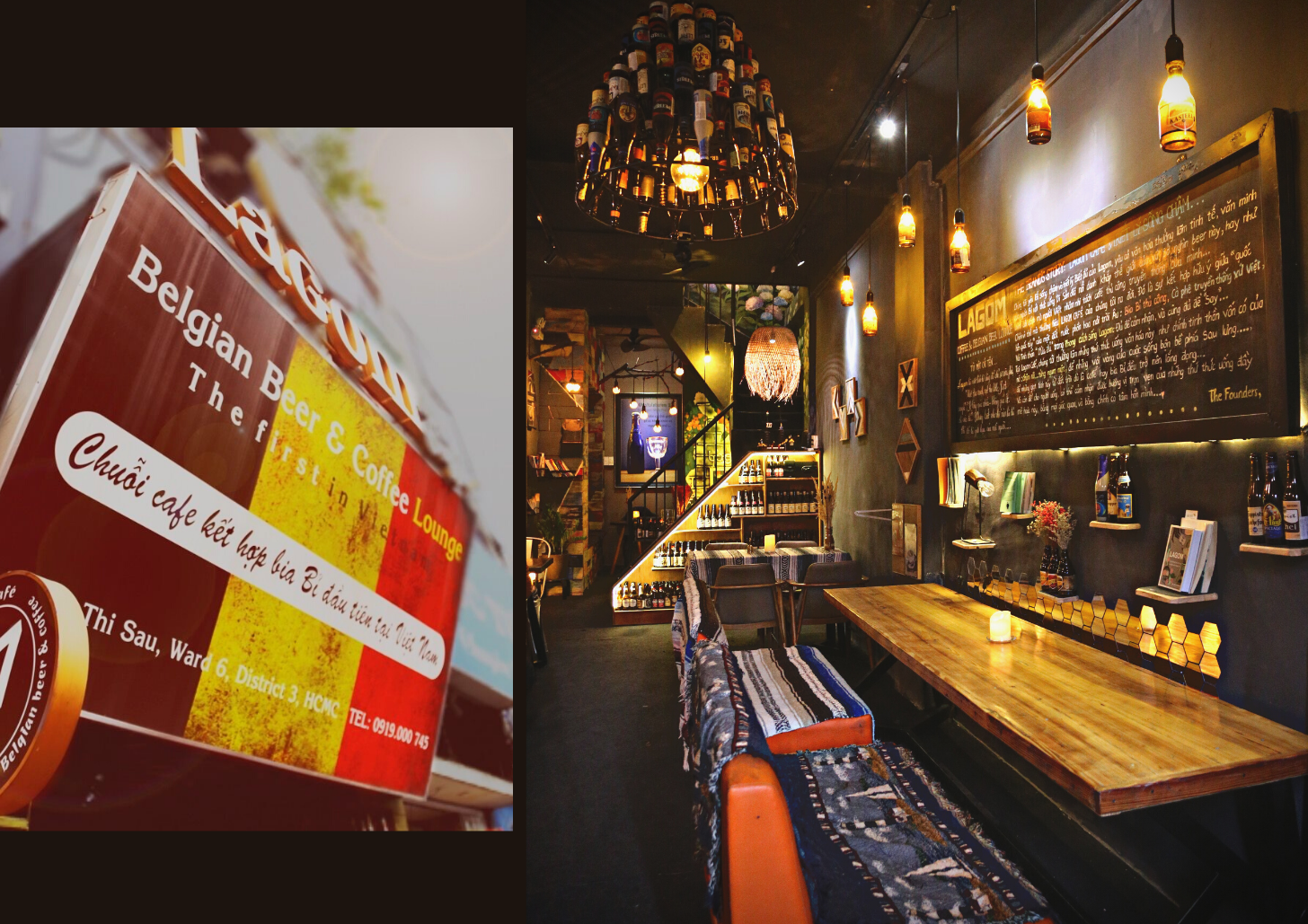 Không gian bên trong Lagom Café – Quán Café chill cho tâm hồn, ra đời từ năm 2018, cho những người biết đủ. Không gian bên trong Lagom Café – Quán Café chill cho tâm hồn, ra đời từ năm 2018, cho những người biết đủ.