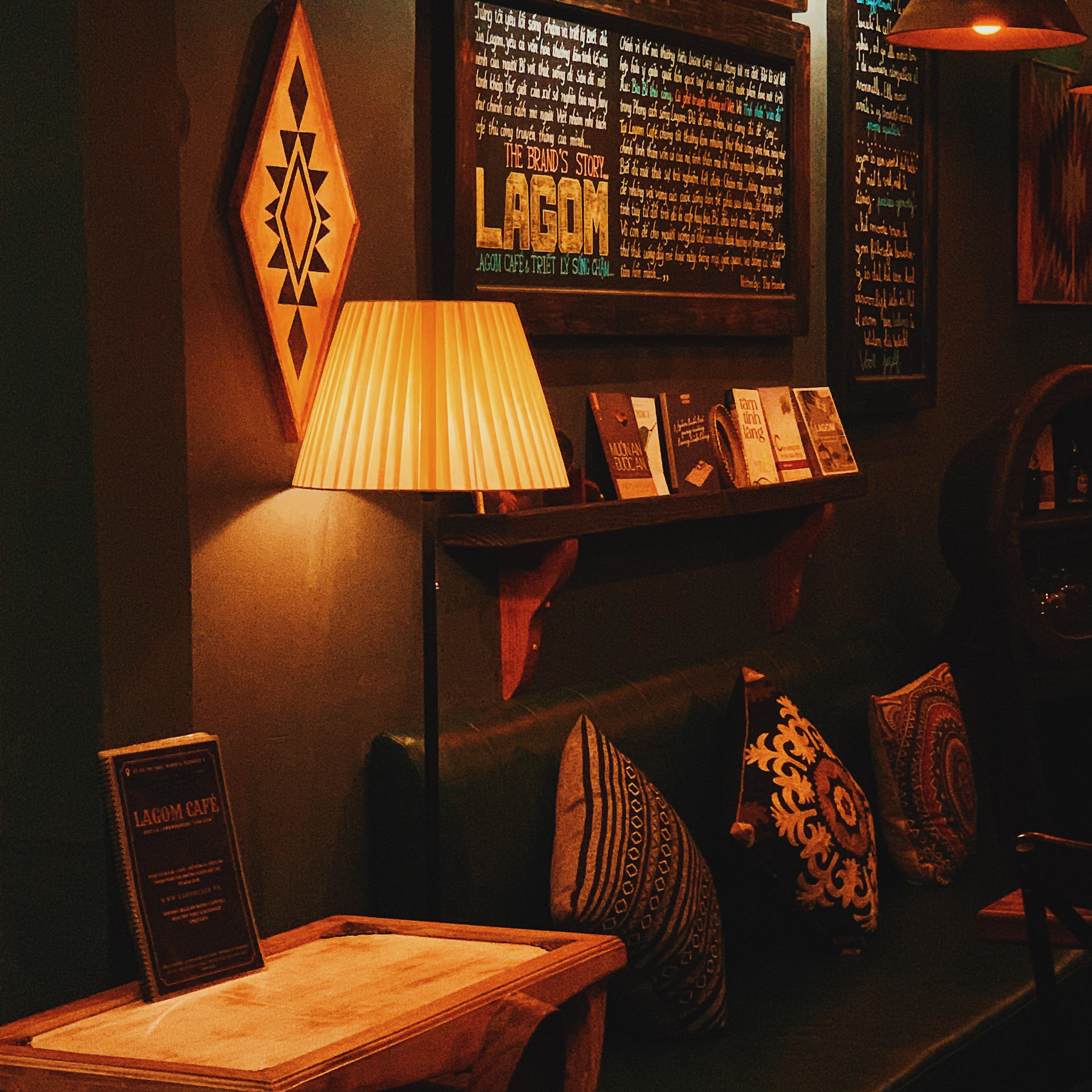 Một Ngày Không Vội Vã Tại Lagom Café - Quận 3, HCM