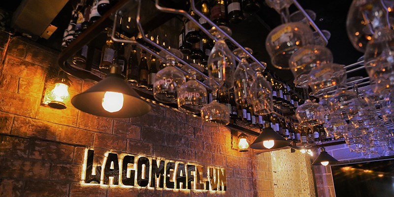 Hình không gian Lagom dienmayxanh review Lagom Café Top 1 trong top 20 cafe ngon quận 3