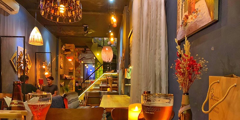 Hình không gian Lagom dienmayxanh review Lagom Café Top 1 trong top 20 cafe ngon quận 3