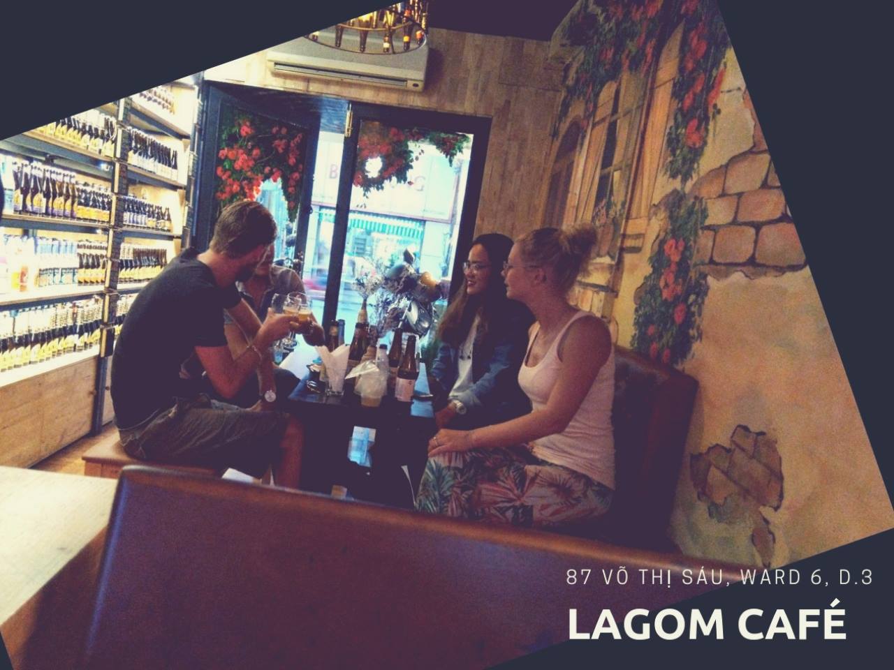 Người Lagom đến với Lagom sẽ gặp người Lagom...