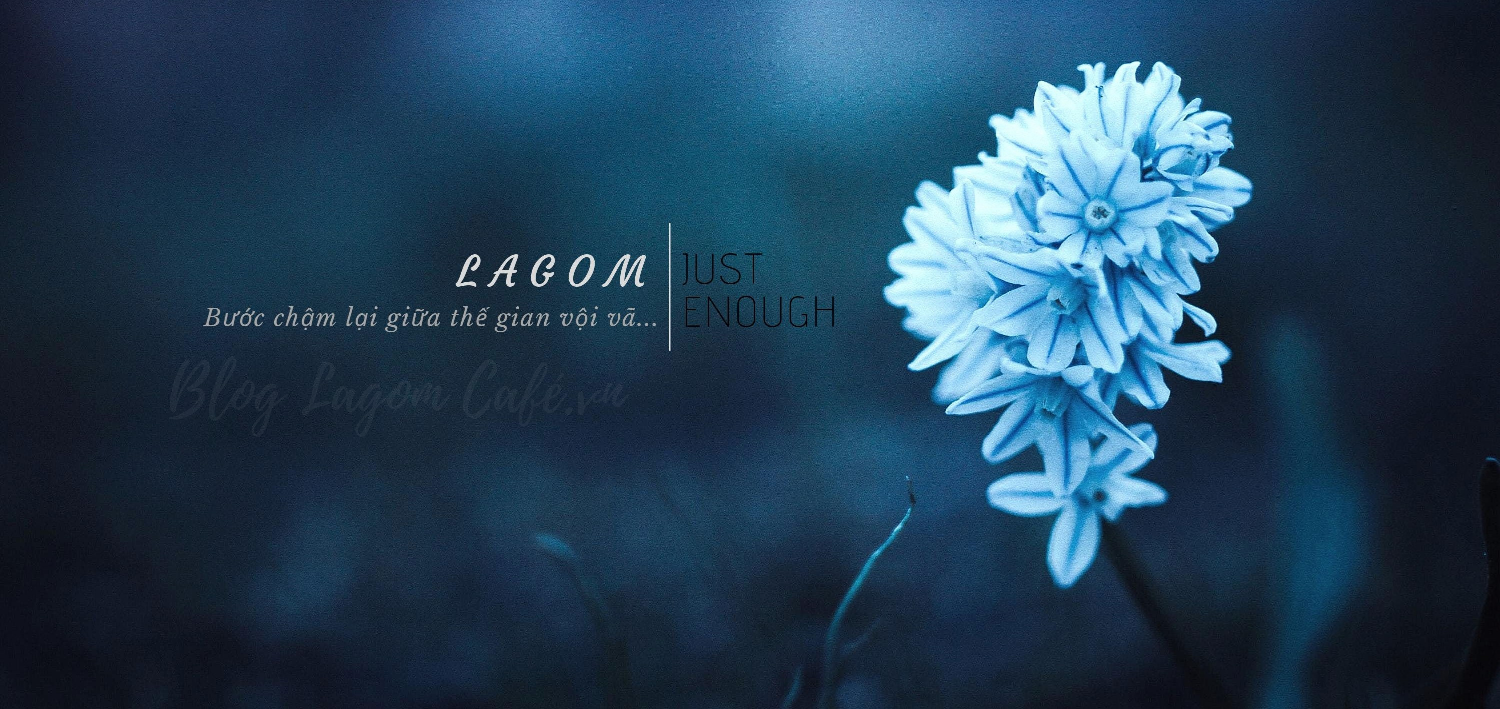 Phong cách sống Lagom