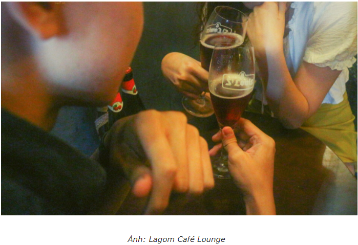 Ảnh Review Lagom Café lounge từ Digiticket