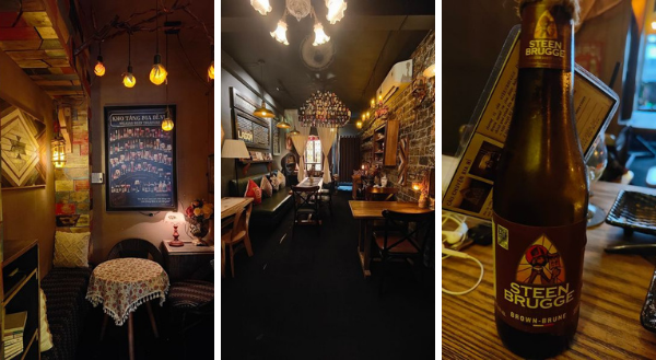 reviews facebook lagom cafe belgian beer lounge hcm anh hong pham