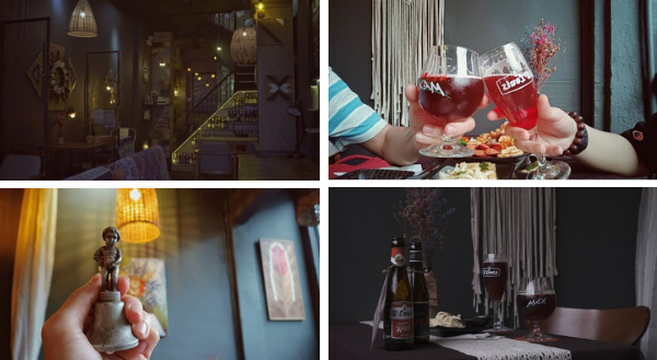 reviews facebook lagom cafe belgian beer lounge hcm anh nguyen quy