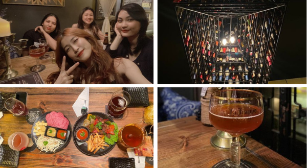 reviews facebook lagom cafe belgian beer lounge hcm bernie kim