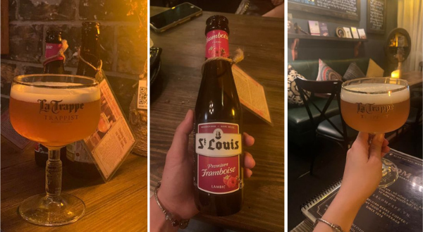 reviews facebook lagom cafe belgian beer lounge hcm bonnie pham