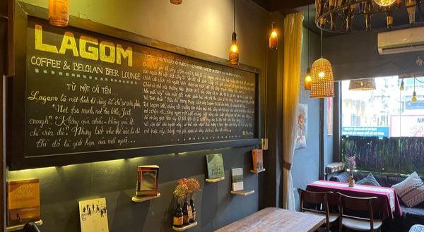 reviews facebook lagom cafe belgian beer lounge hcm datz juan