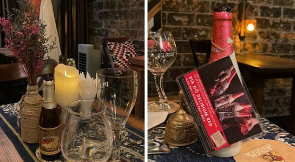 reviews facebook lagom cafe belgian beer lounge hcm dinh son