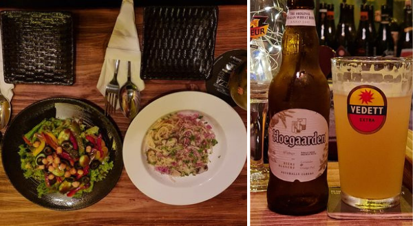 reviews facebook lagom cafe belgian beer lounge hcm dinh tuan vu