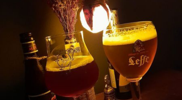 reviews facebook lagom cafe belgian beer lounge hcm ha kima