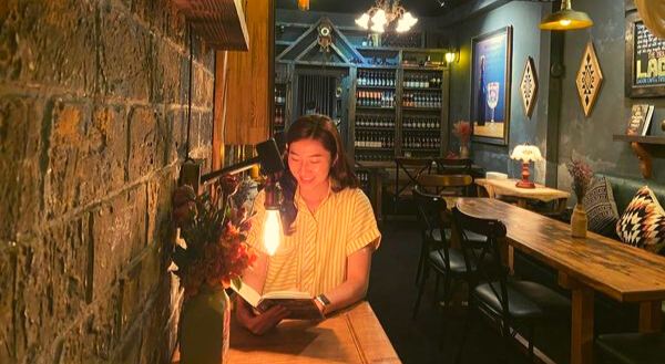 reviews facebook lagom cafe belgian beer lounge hcm ha nguyen