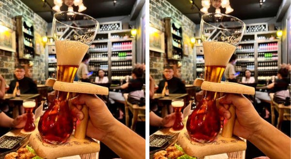 reviews facebook lagom cafe belgian beer lounge hcm hai yen pham